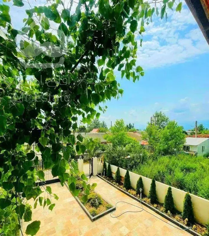 فروش ویلا جنگلی نیم پیلوت نوساز