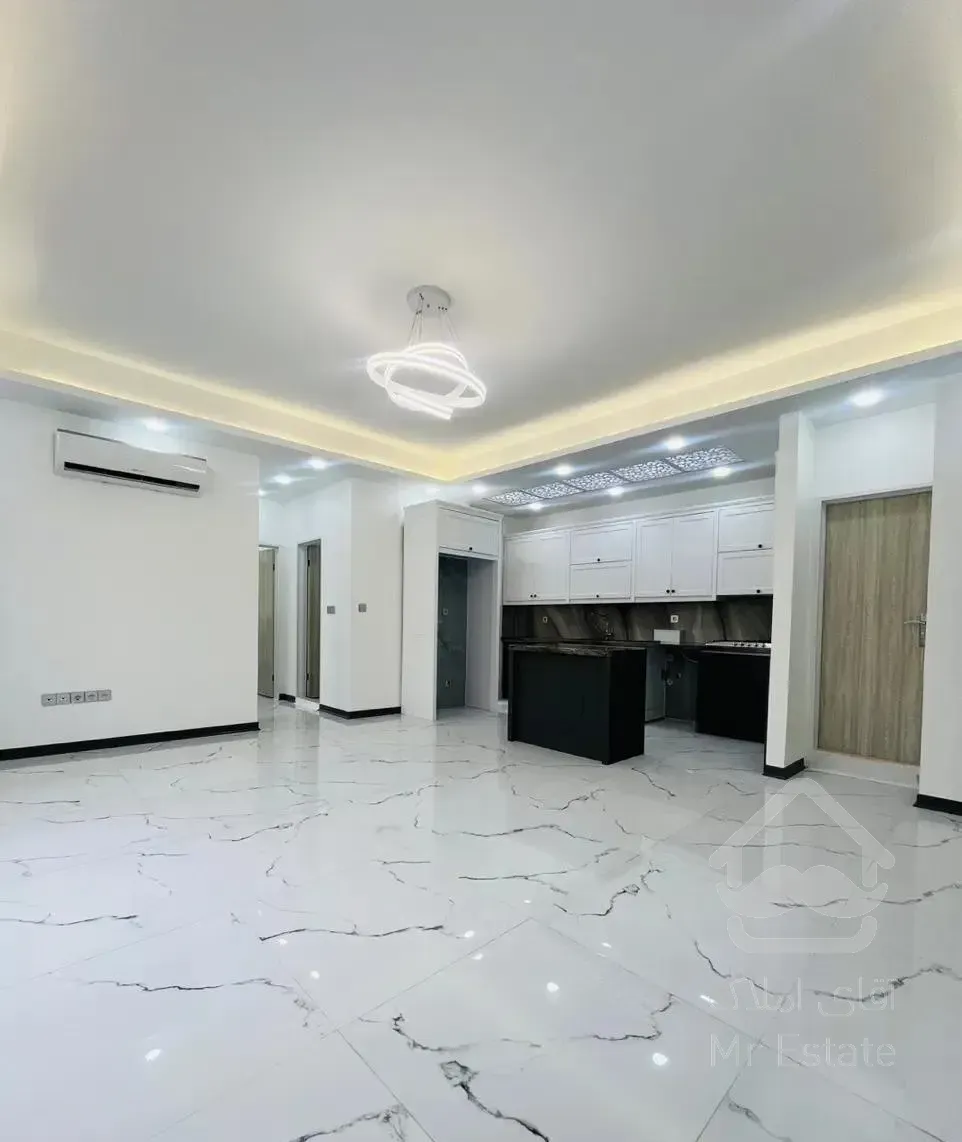 ۷۵متر نوساز * پارکینگ سندی، اسانسور * سند تک برگ