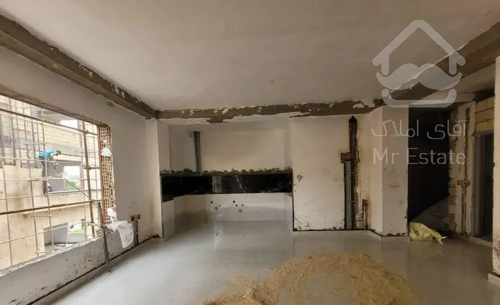 فروش آپارتمان ۸۳ متری تحویل ۲ ماه دیگه فول امکانات