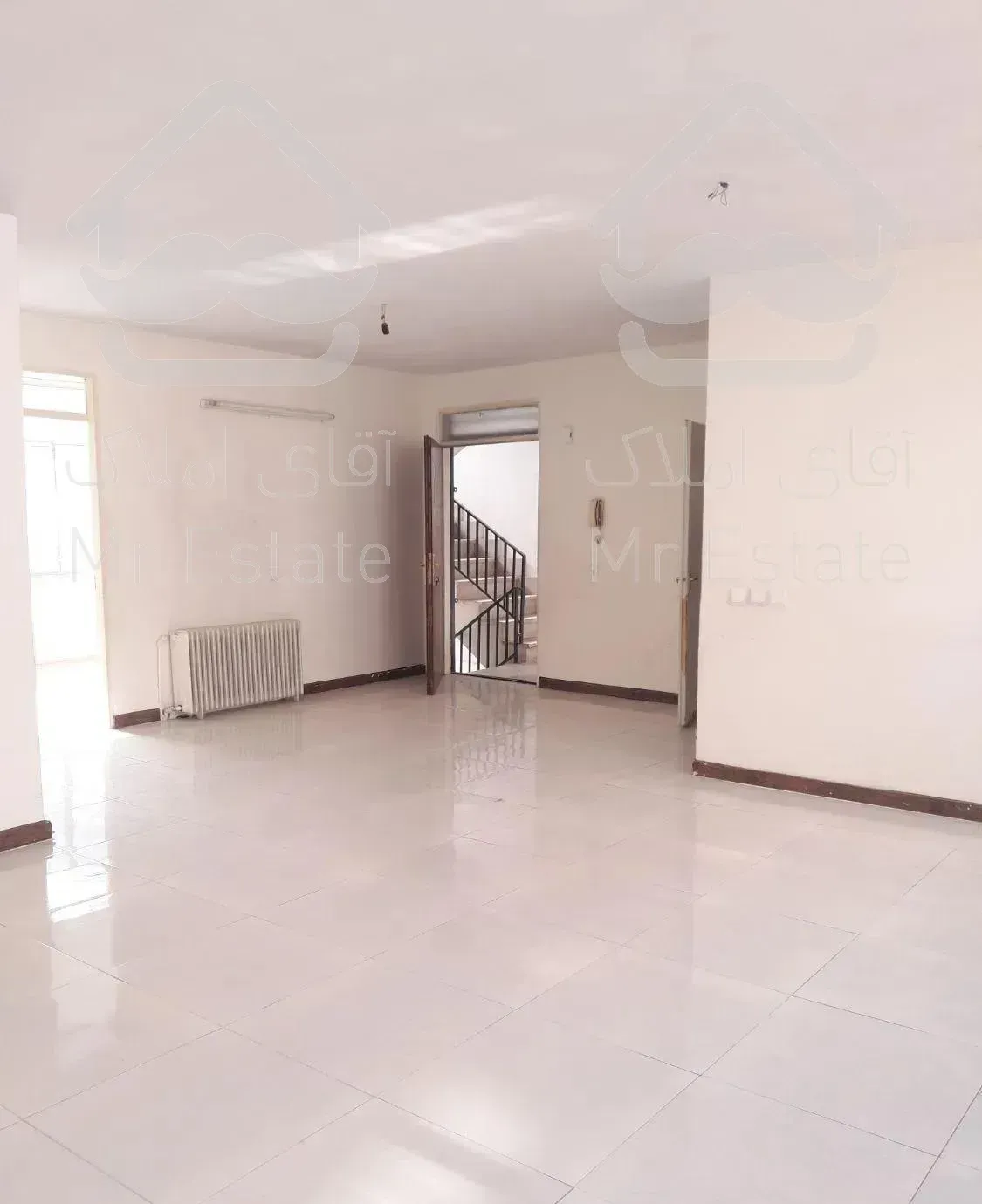 آپارتمان۱۱۰متر ۲ خواب تک واحدی شاهین شمالی خ بهار