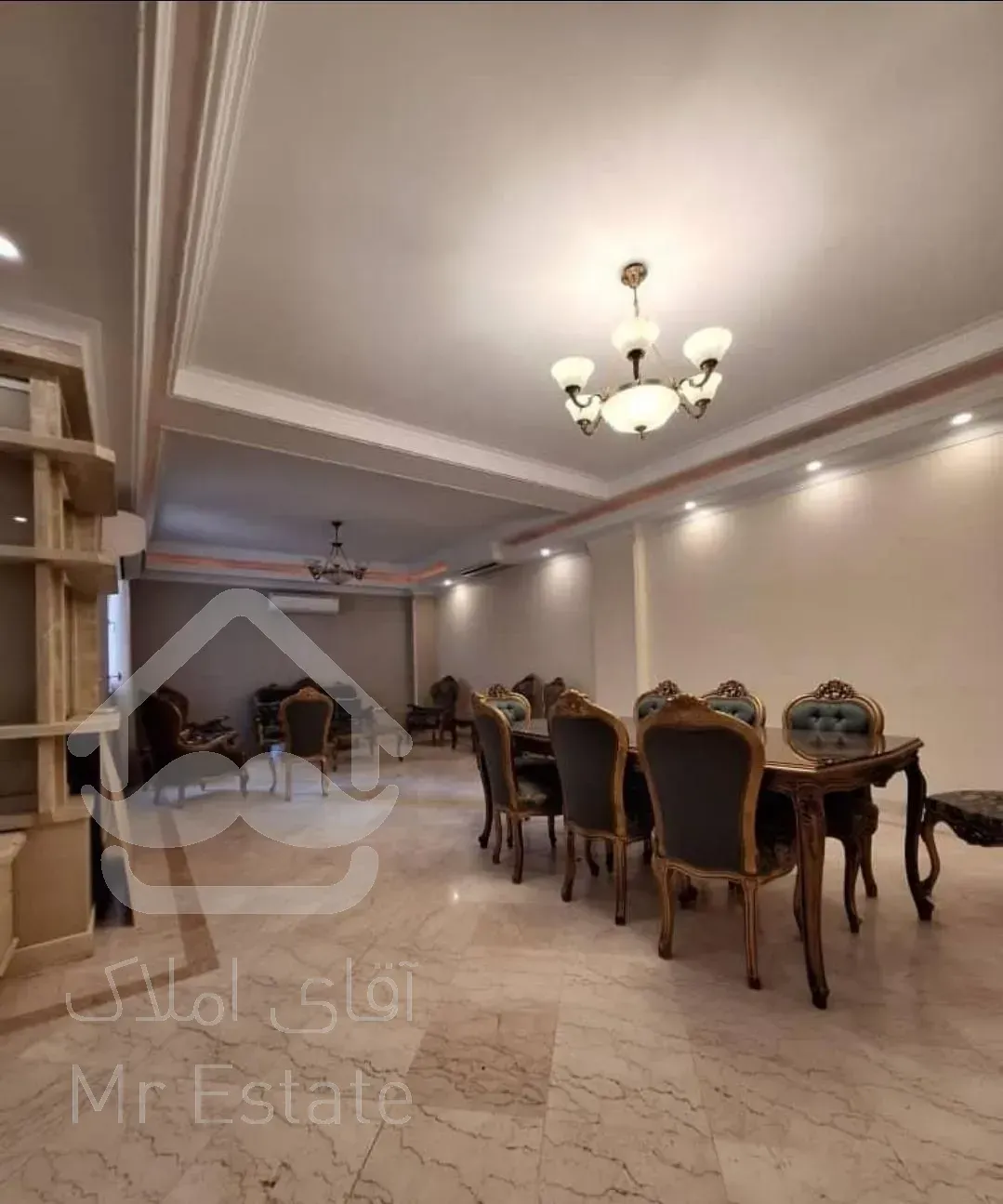 فروش آپارتمان گلچین ازگل۱۲۰م فول بازسازی استخردار