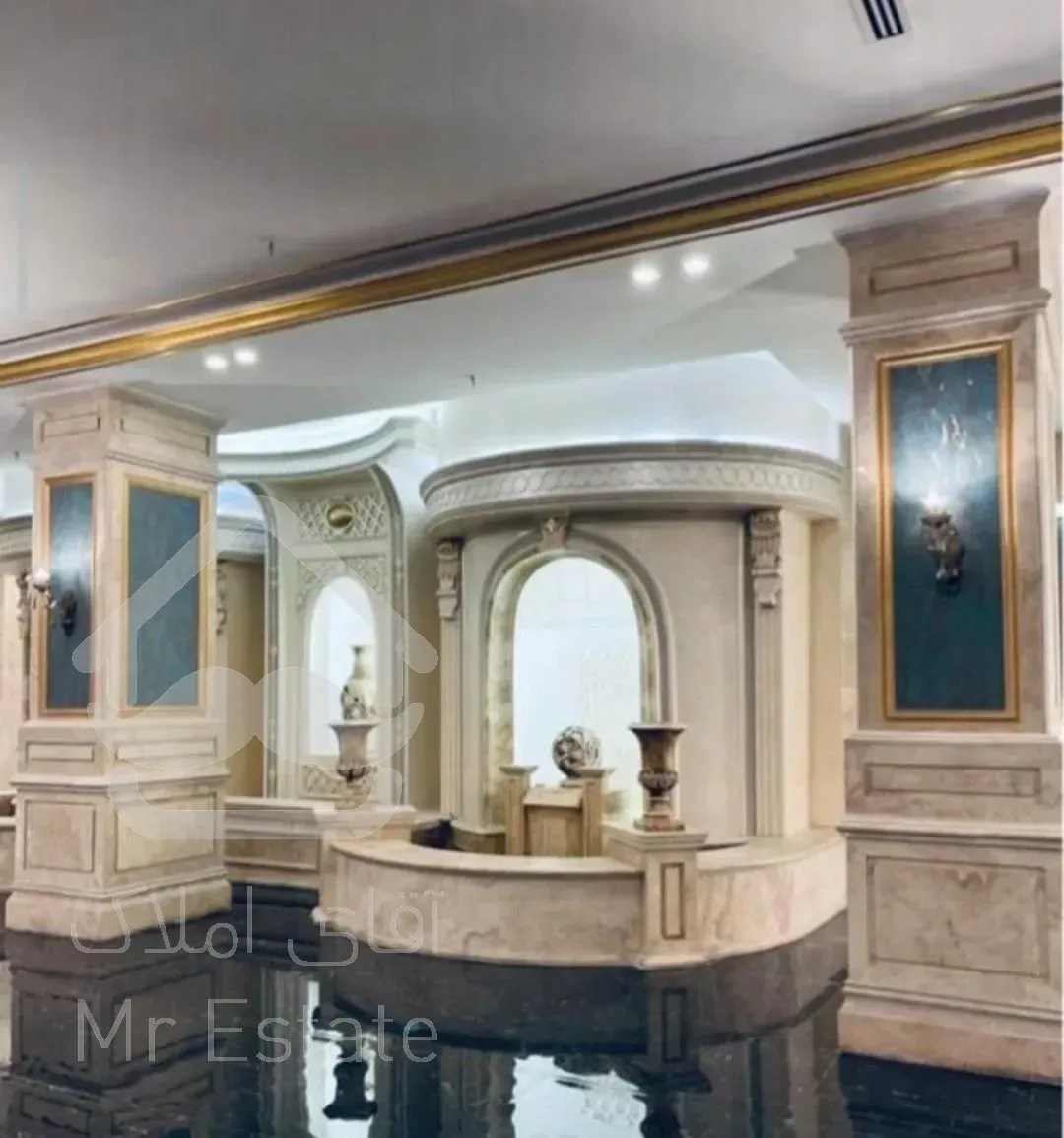 سرمایه گذاری/۱۱۱ متر/سازنده رزومه دار