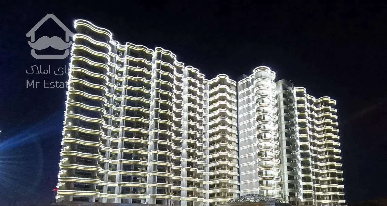 آپارتمان 150متری فول دید دریا طلایی دو