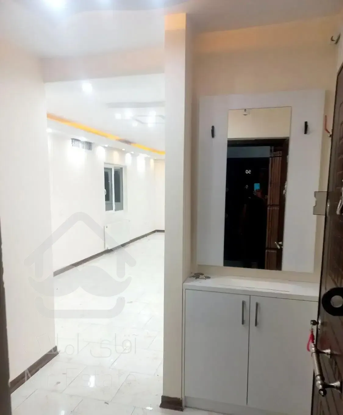 پردیس فاز ۵ شمالی رهن و اجاره۸۵متری طبقه ۱۲ تخلیه