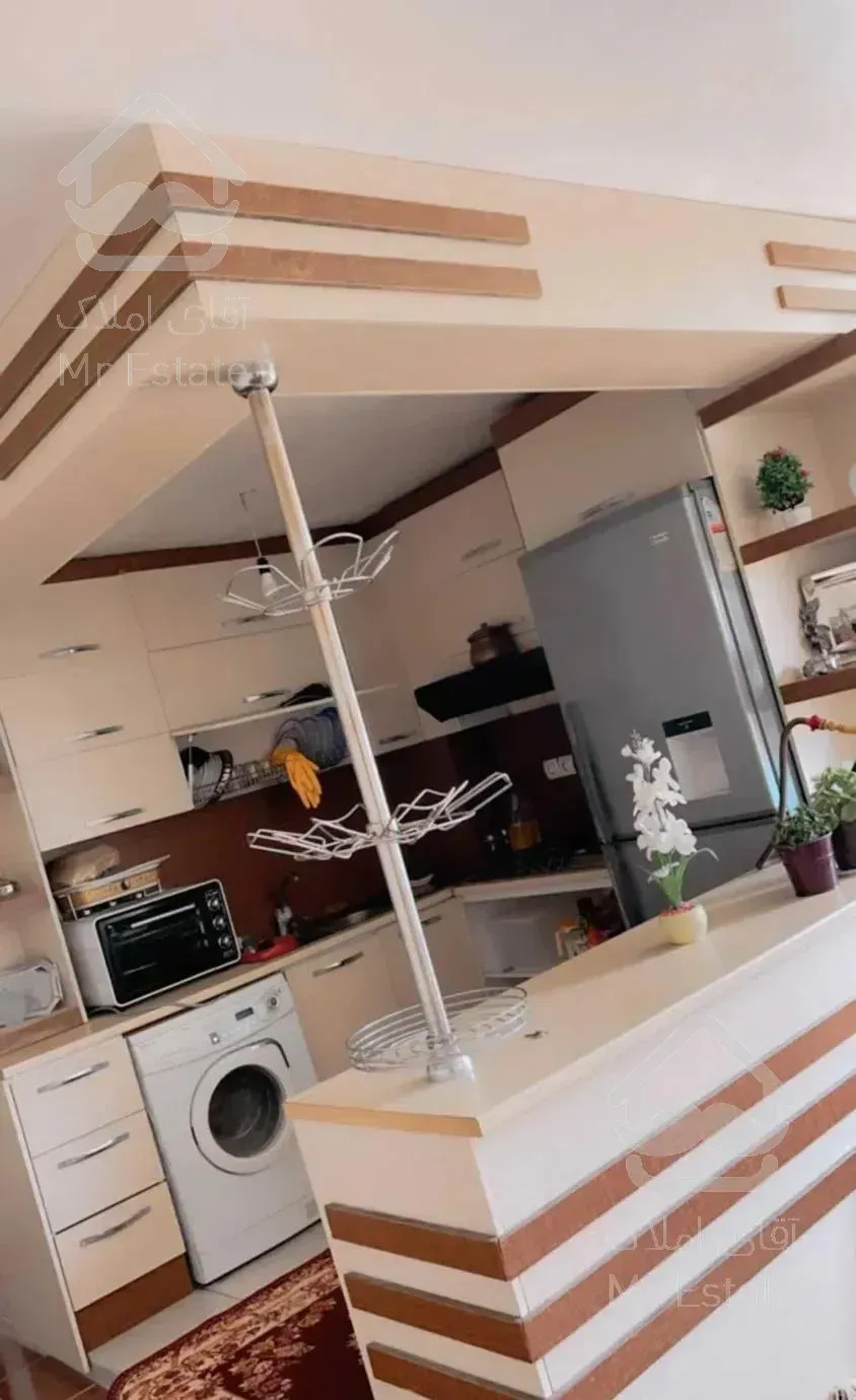 اپارتمان مسکن دره گرم