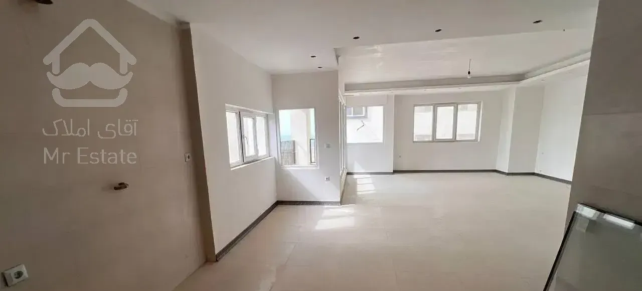 آپارتمان ۱۲۰ متری در شهر ساحلی فریدونکنار