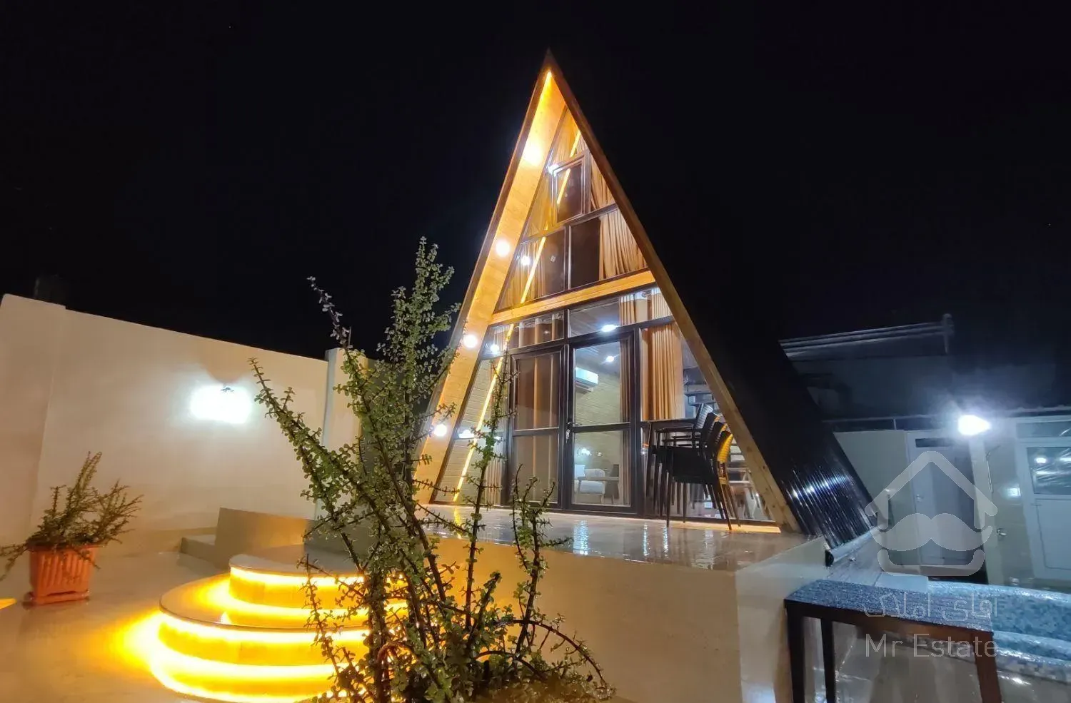 فروش خانه ویلایی ۶۰ متری ۱ خوابه