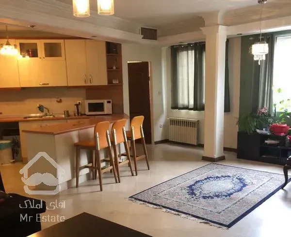 ۷۱ متر ۱خوابه تکواحدی باز سازی شده سه بر