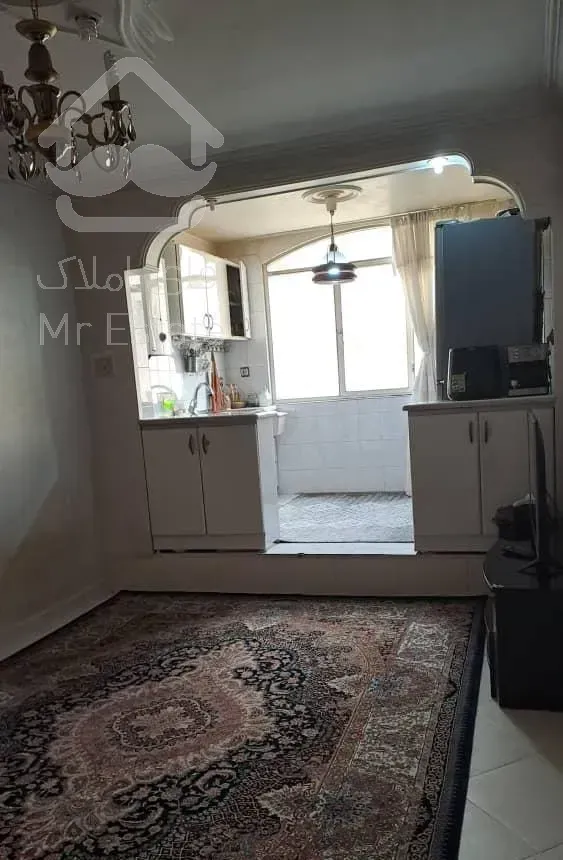 رهن و اجاره اپارتمان ۴۶ متری واقع در ۱۷ شهریور