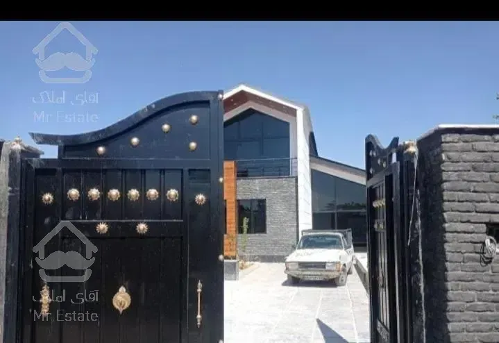 ویلا مدرن دماوند