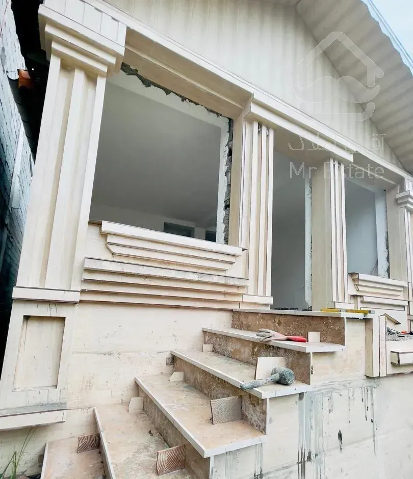 فروش خانه ویلایی ۶۵ متری ۲ خوابه