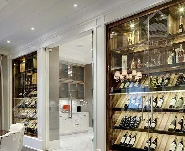 ۵۰۰۰ متر زمین ۸۰۰۰ متر بنای ویلا