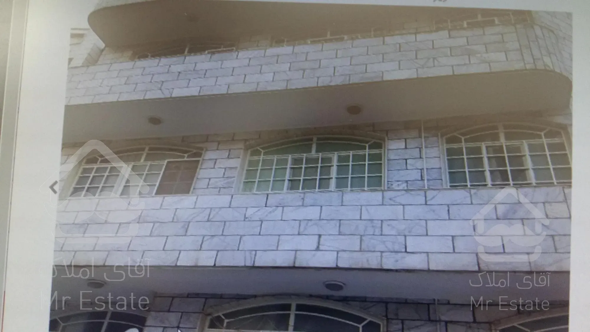 خرید و فروش کلنگی 165 متری بر 10 جنت اباد