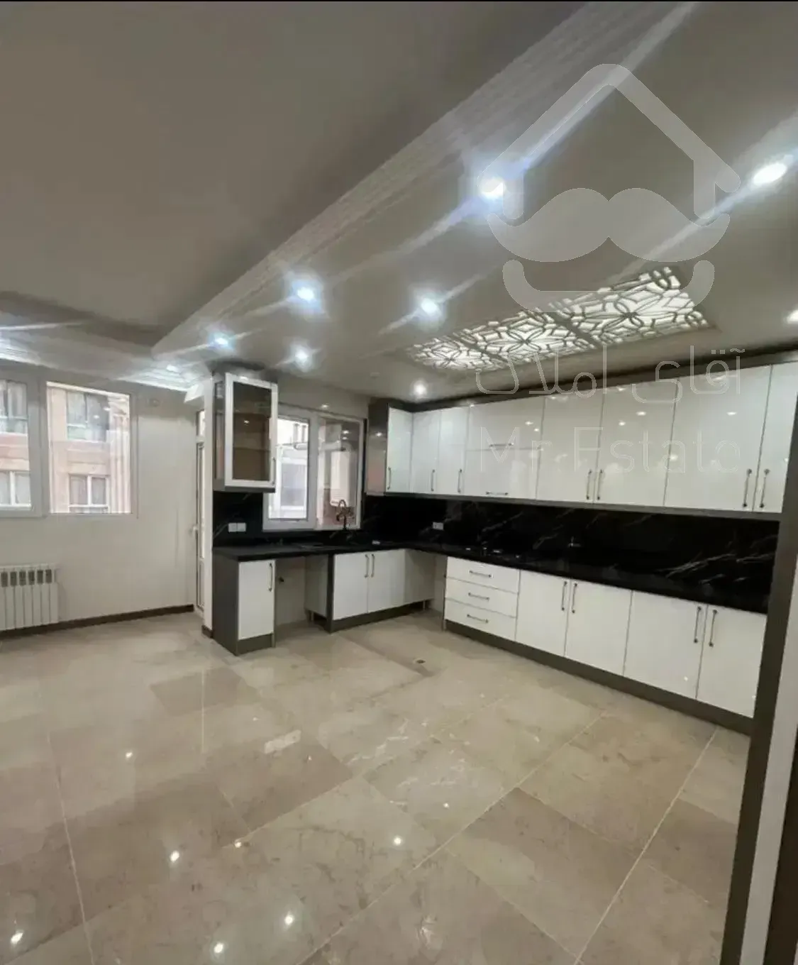 ۵۶ متر/فول امکانات/پارکینگ غیرمزاحم/وحیدیه