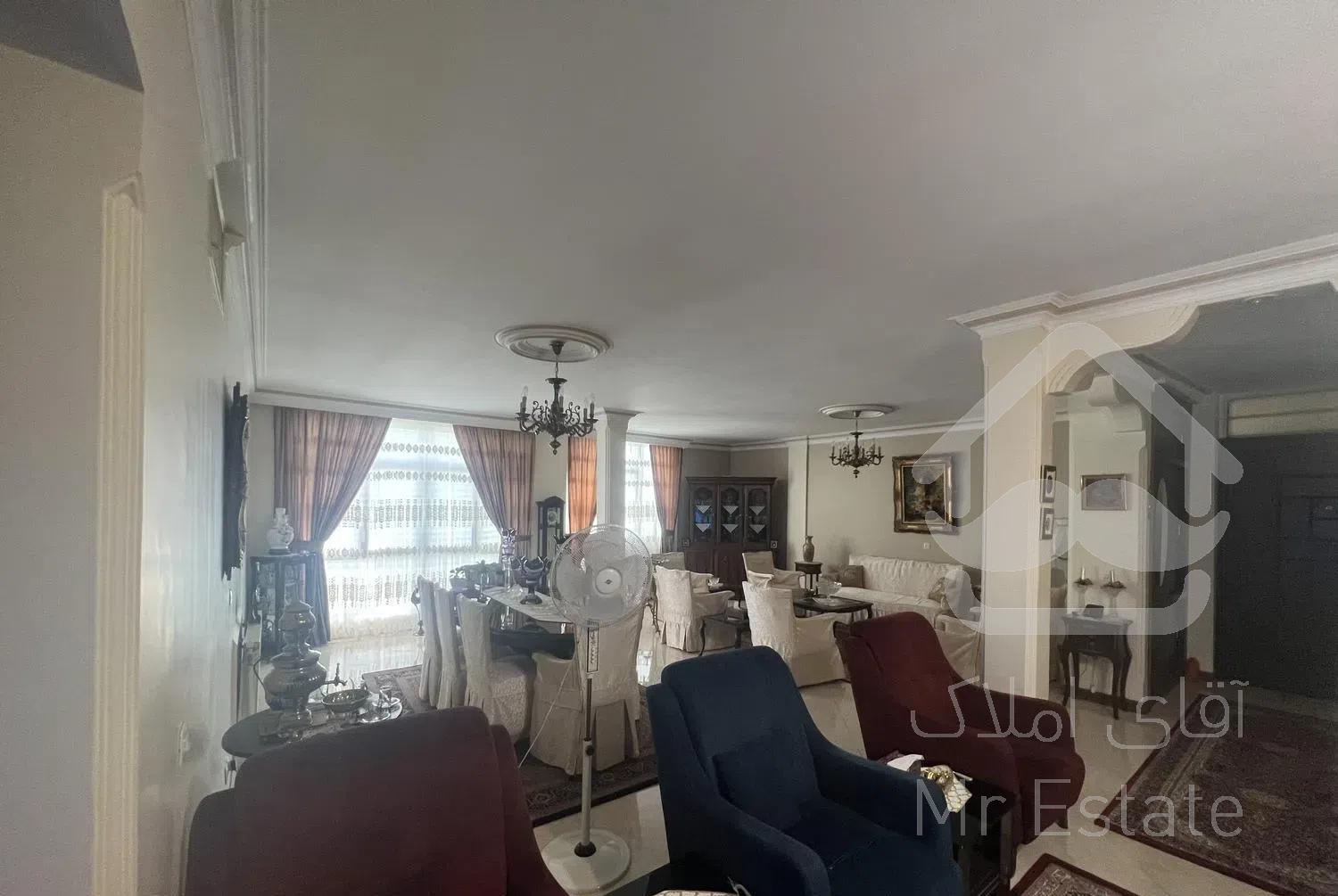 ۱۴۵متر ۳خواب  فول باز سازی شده شهرک بهاران