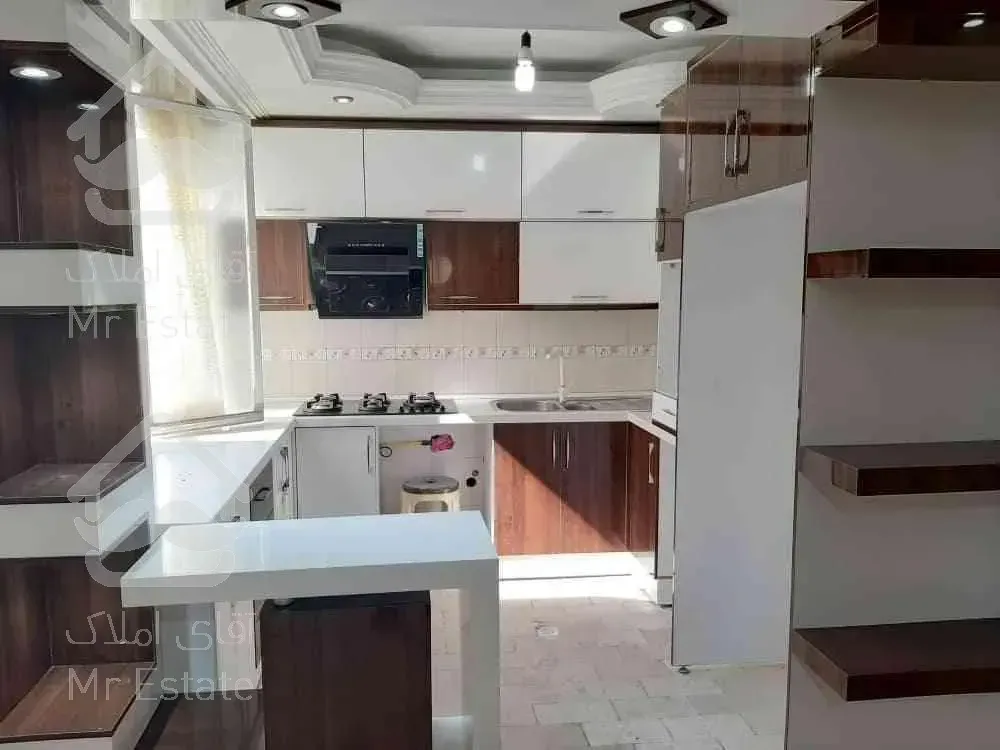 رهن آپارتمان۶۸متری۲خواب بازسازی شده