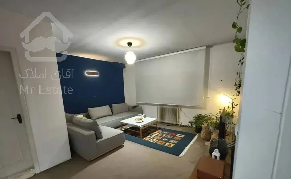 ۸۰ متر نارمک سمنگان دوخوابه