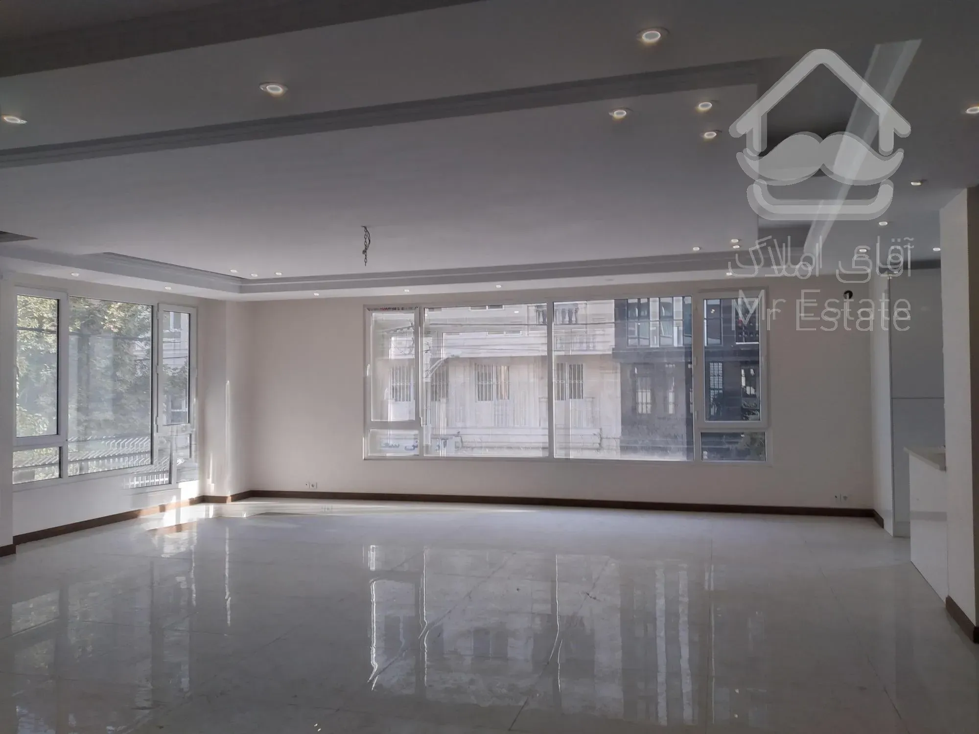 فروش اپارتمان ۱۷۰متری کلیدنخورده تک واحدی در ایت الله کاشانی