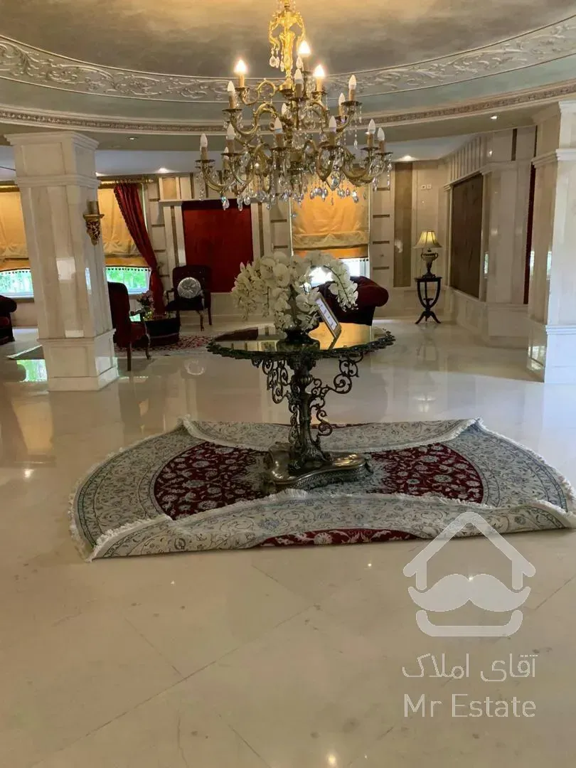 ۲۱۰ متر نیاوران * کلید نخورده *