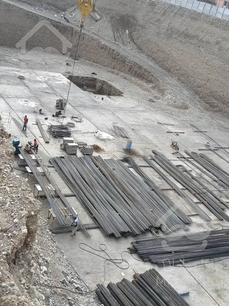 واحدی لوکس از برجی مدرن /رویال پارک ۲۲۰ متری /دهکده المپیک قابل تهاتر