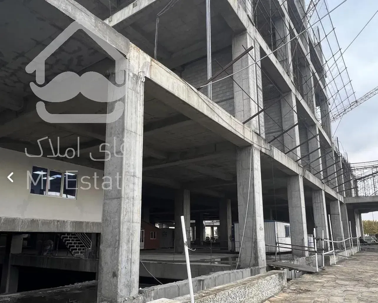 فروش مغازه المپیا سنتر دریاچه چیتگر المپیک