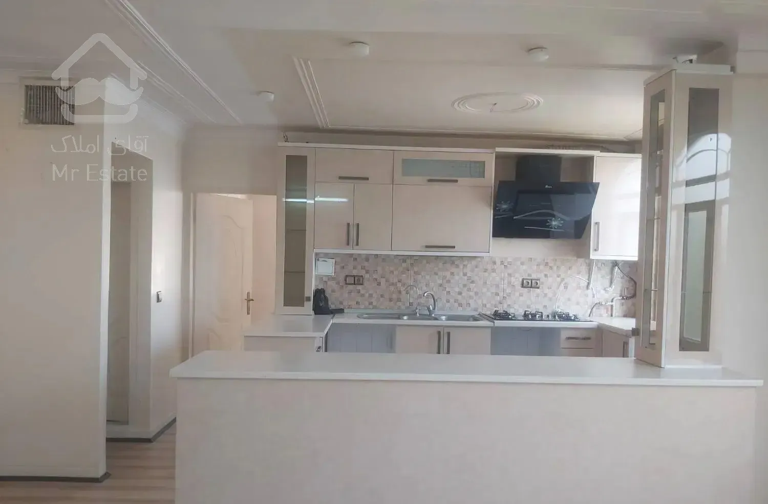 ۶۳ متر برادران احمدی کامل بازسازی شده