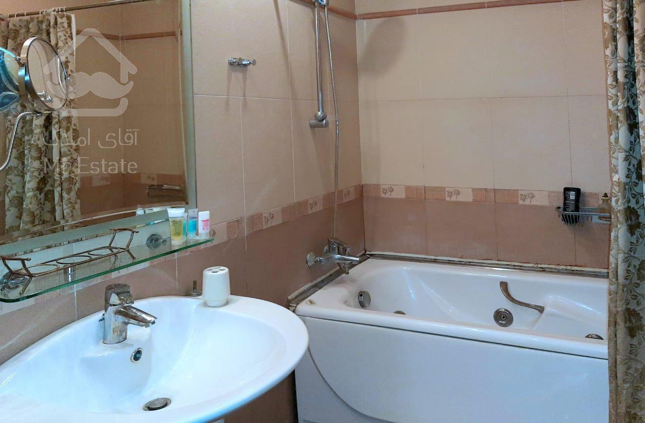 باغ فردوس 165 متر **مبله** حتی مجرد