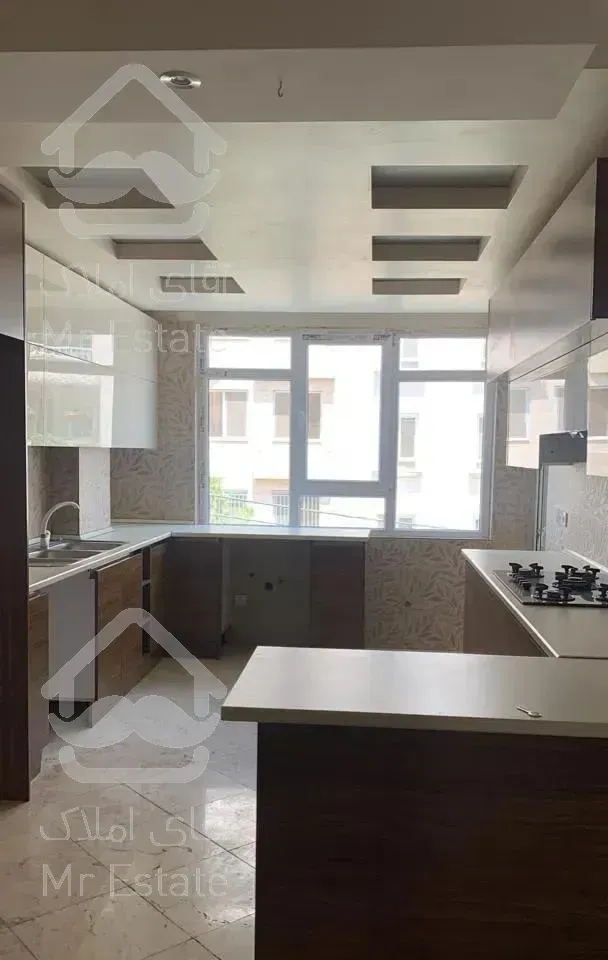 آپارتمان ۹۵ متری ۲ خواب مدرن نوساز