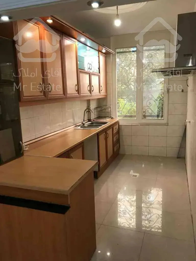 اپارتمان ۶۱متری کاشانی