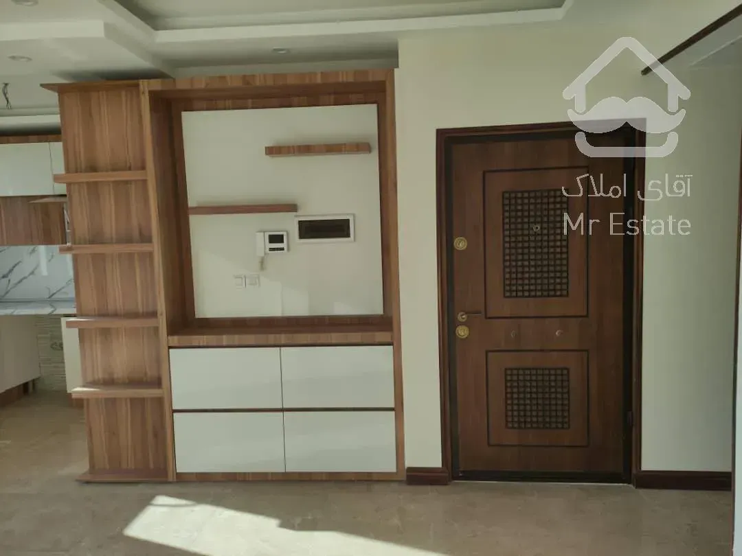 رهن اپارتمان/۸۵متر کلیدنخورده/شهران