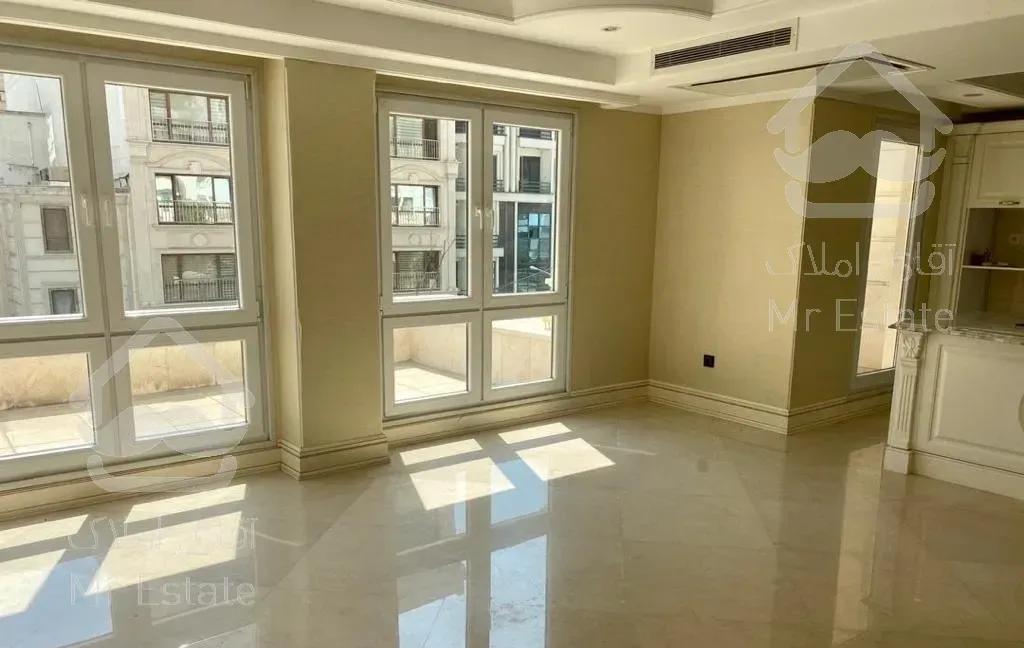 ۱۲۷متر در تجریش نوساز