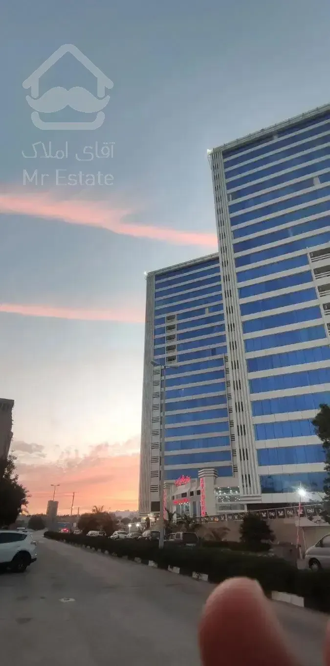 آپارتمان برج دوقلو آپادانا یک خواب