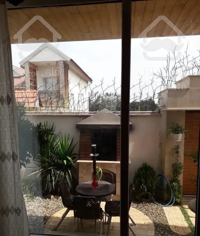 ویلا مدرن دو خواب دوبلکس(استخردار هم دارم)