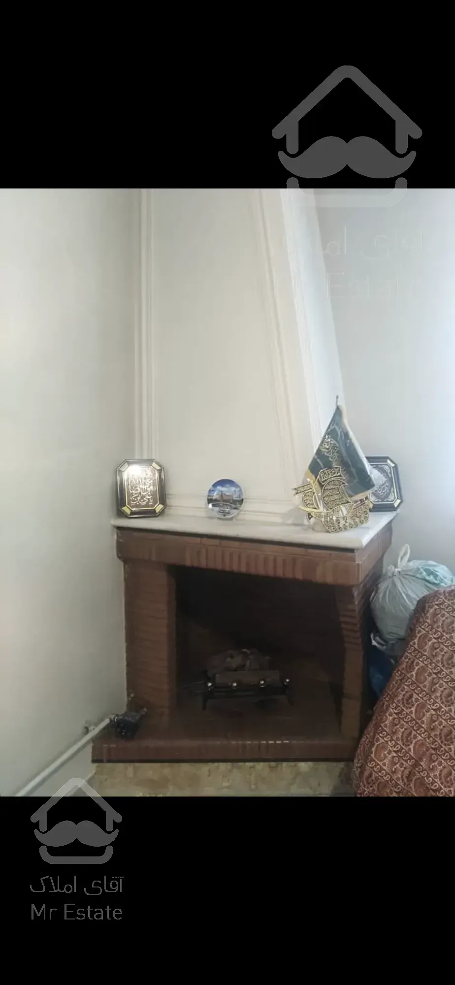 ۶۸ متر آپارتمان سعادت آباد