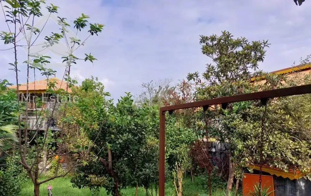 فروش ویلا 860 متر /سنددار/ویو جنگل