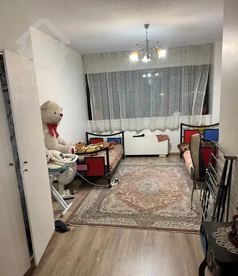 فروش ۲ خوابه دوبلکس فاز ۲ اکباتان