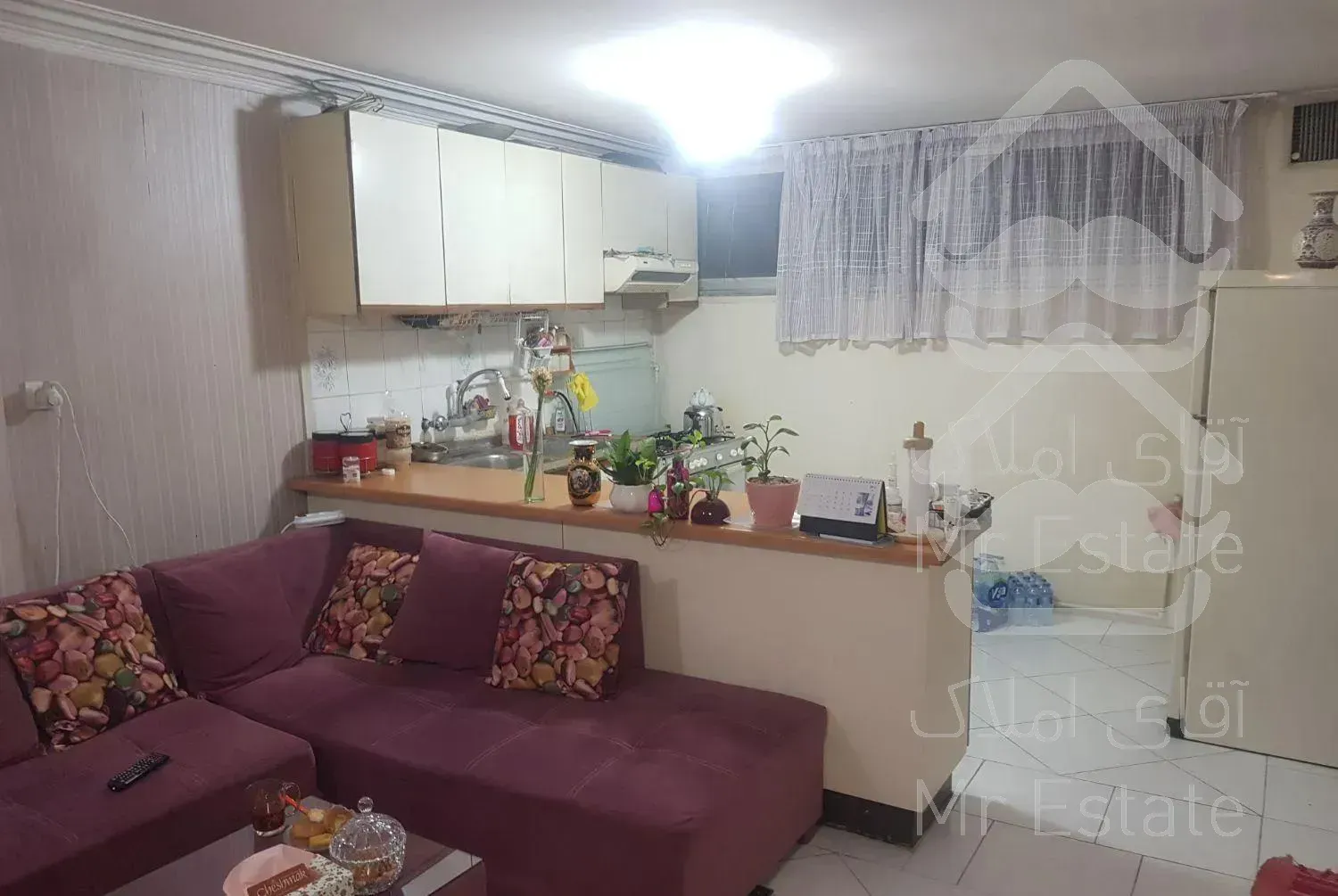 ۵۰ متر یکخوابه تکواحدی سنایی