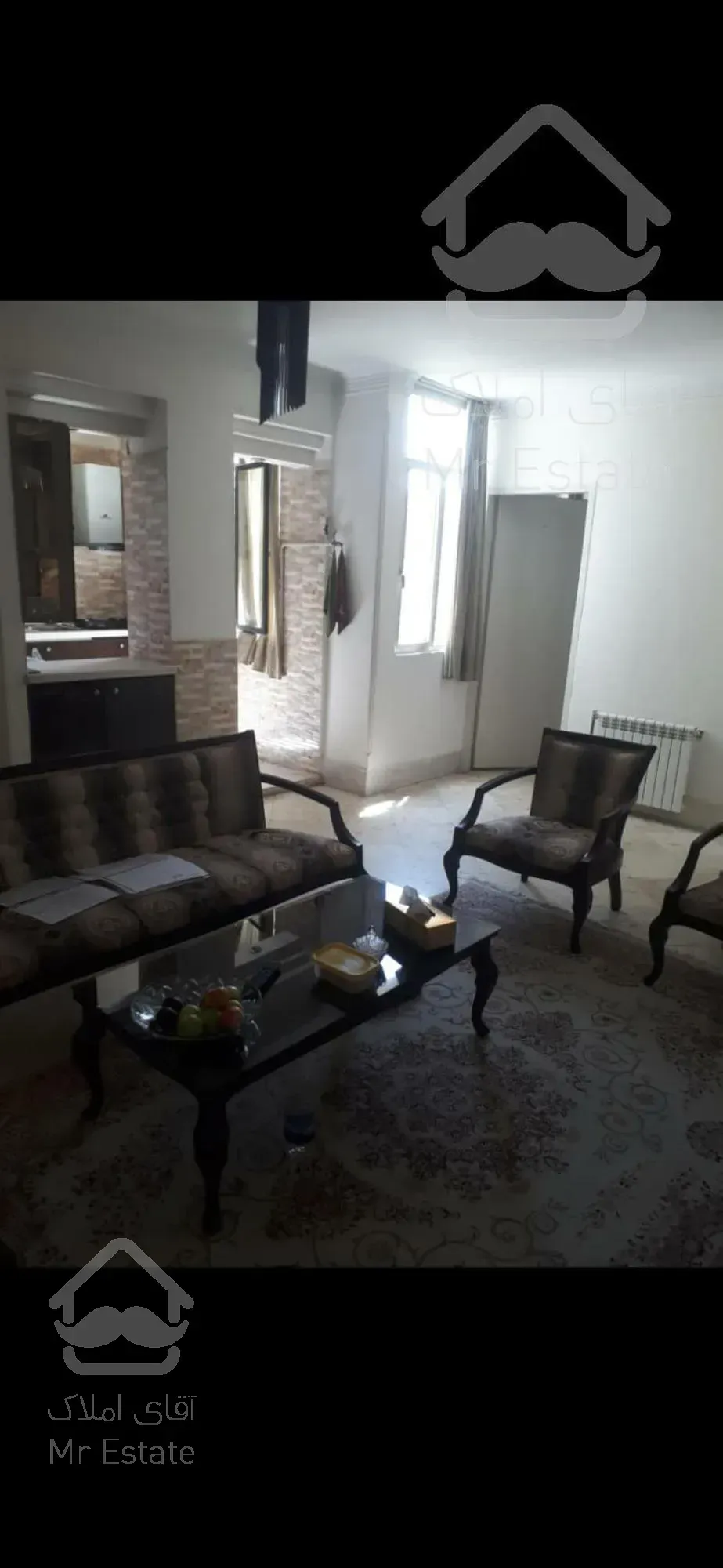 رهن ۷۴ متری جنت آباد جنوبی ۱ خوابه۳ساله