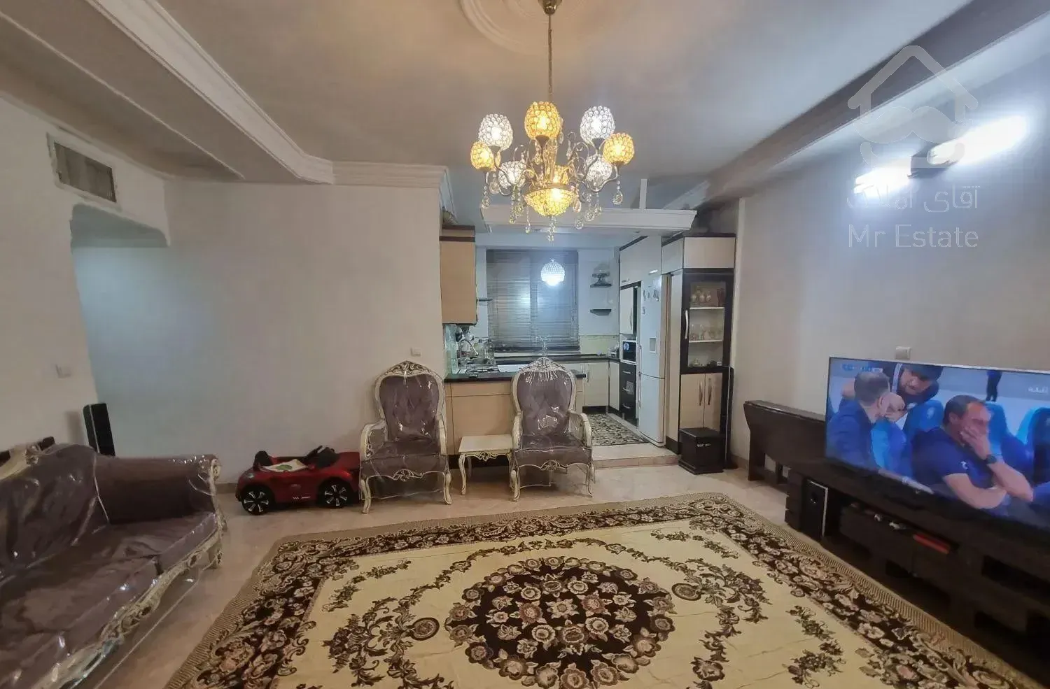 65متری  فول امکانات  شاداباد کوی هفده شهریور