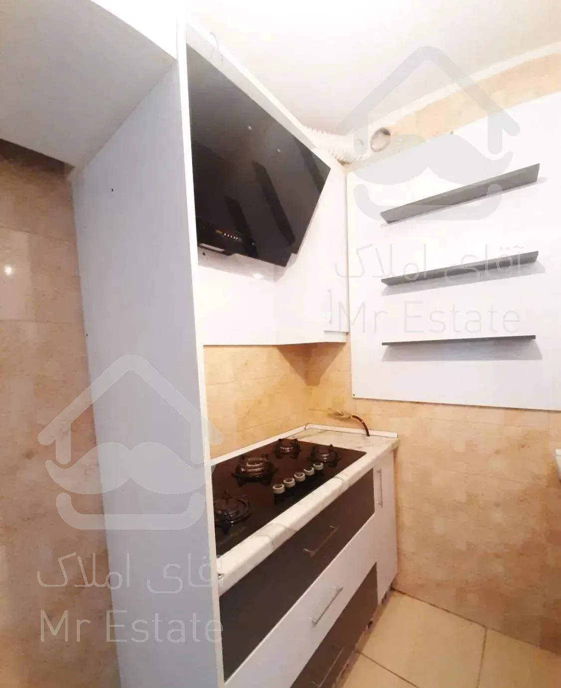 ۵۶متر یک خوابه فول امکانات تقاطع مظفری و خیری