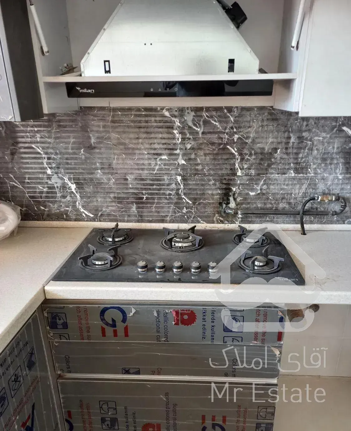 آپارتمان ۷۵ متری دو خواب فول