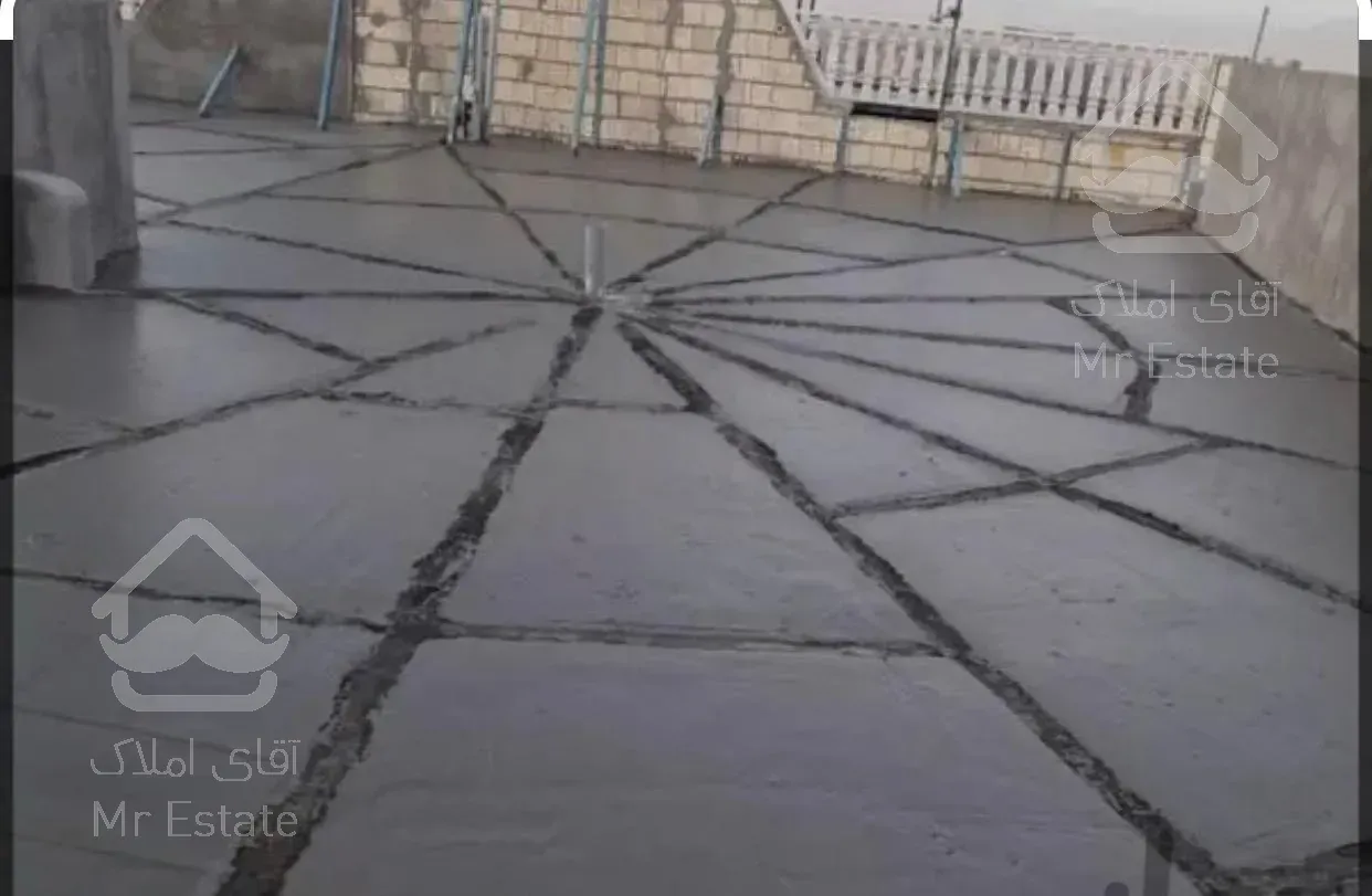 اجرای تخصصی فوم بتن و شیب بندی