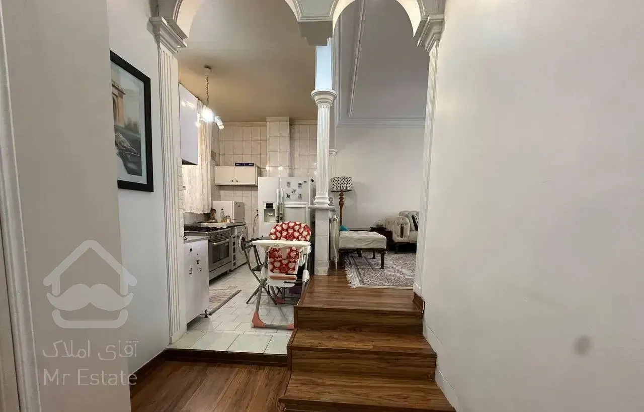 آپارتمان ۷۰ متری ۱ خوابه همکف  مرزداران