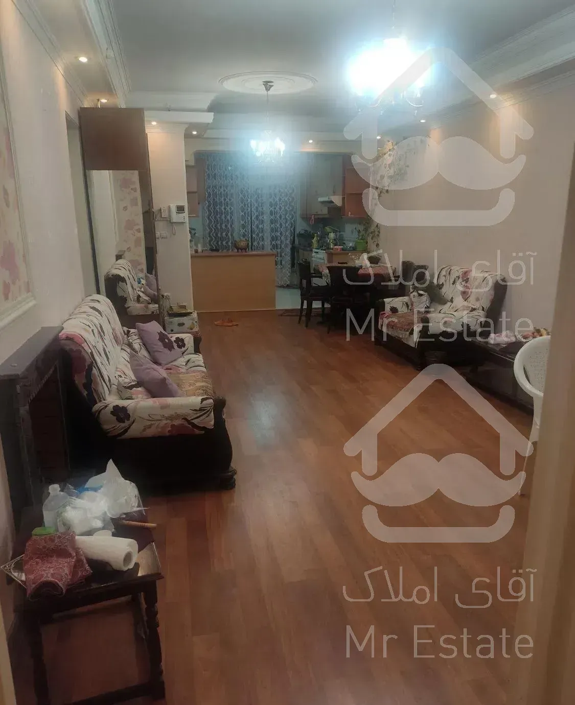 83 متر دو خواب دکتر غریب