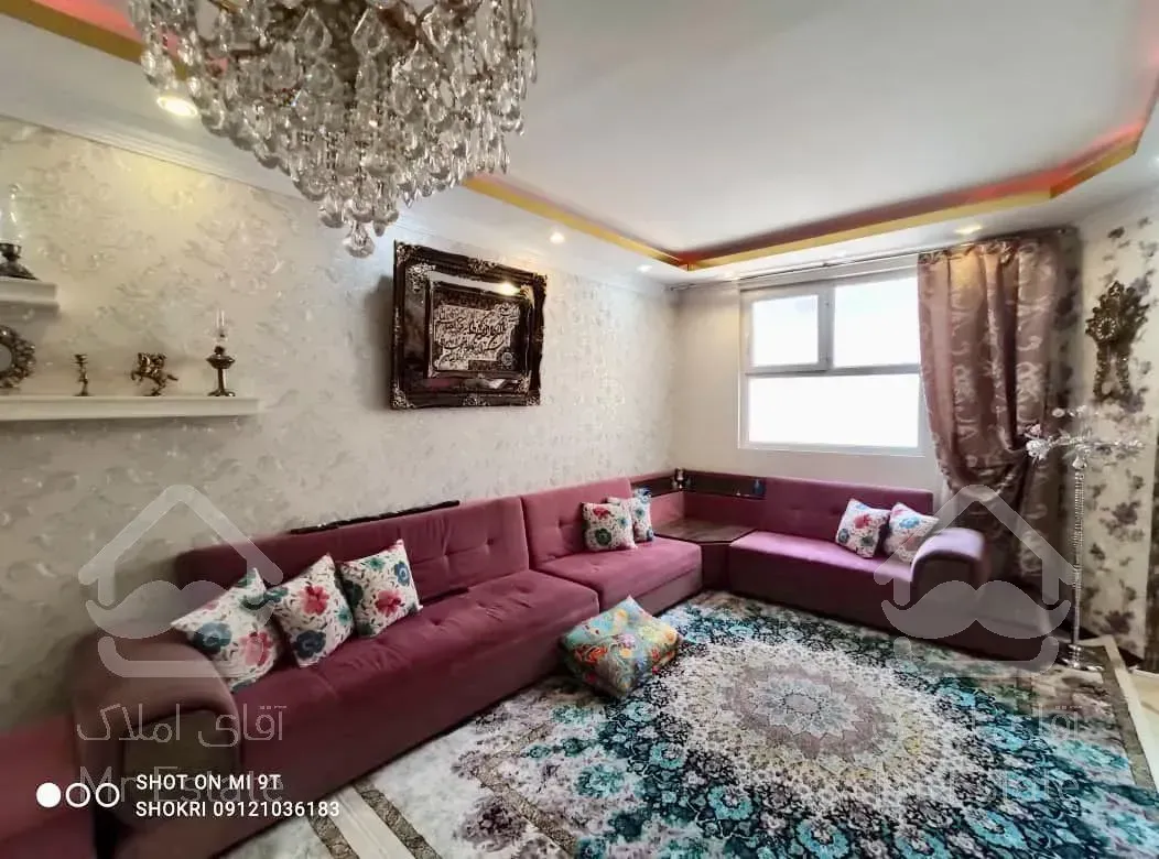 آپارتمان ۸۰ متر اباذر