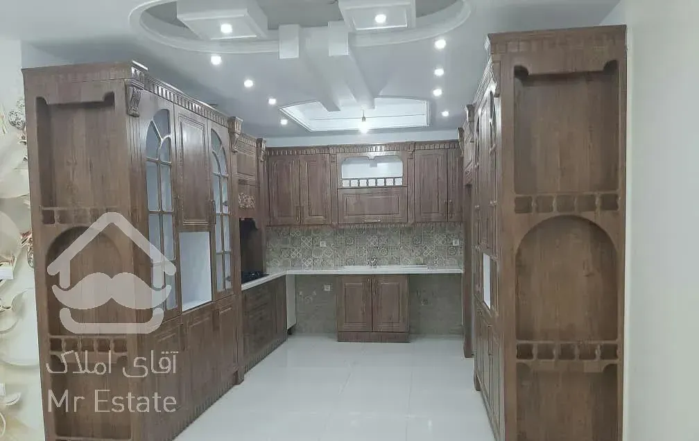 آپارتمان ۱۳۷متری ۳ خواب دریاچه چیتگر ویو ابدی