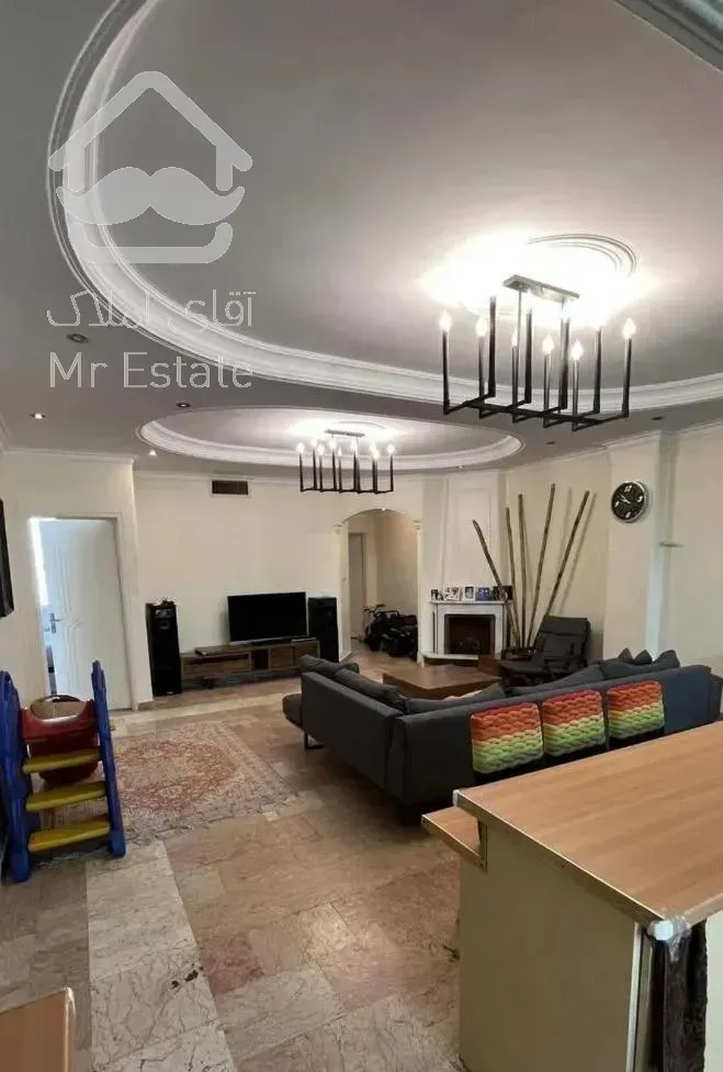 سازمان برنامه شمالی ۱۰۵ متر بازسازی شده