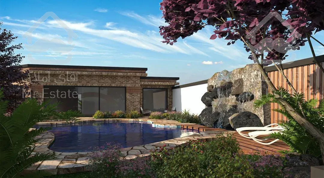 860 متر ویلایی