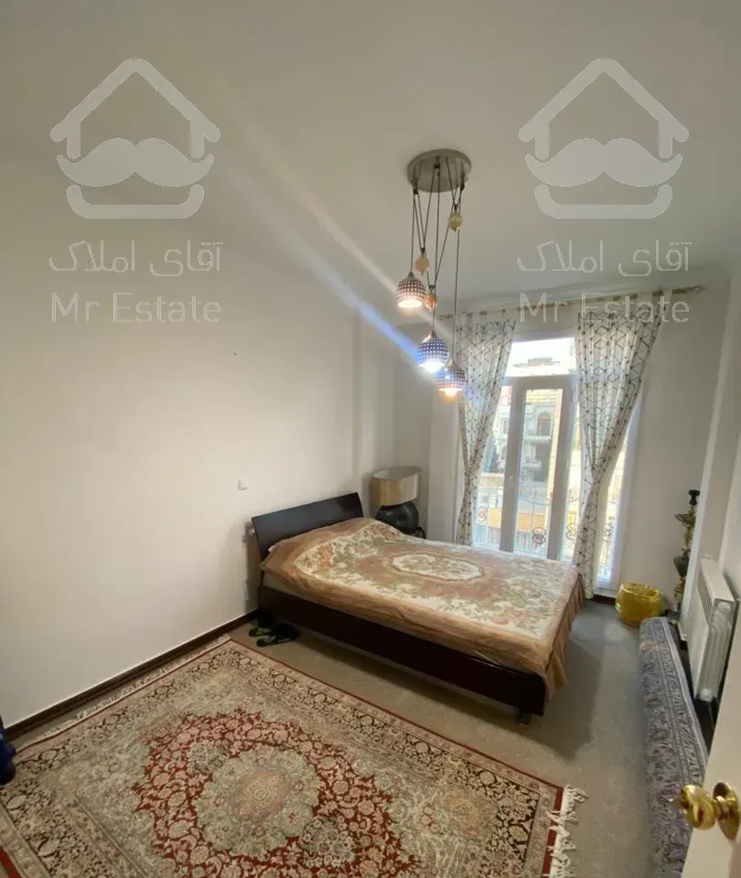 پاسداران ۱۴۲ متر بوستان