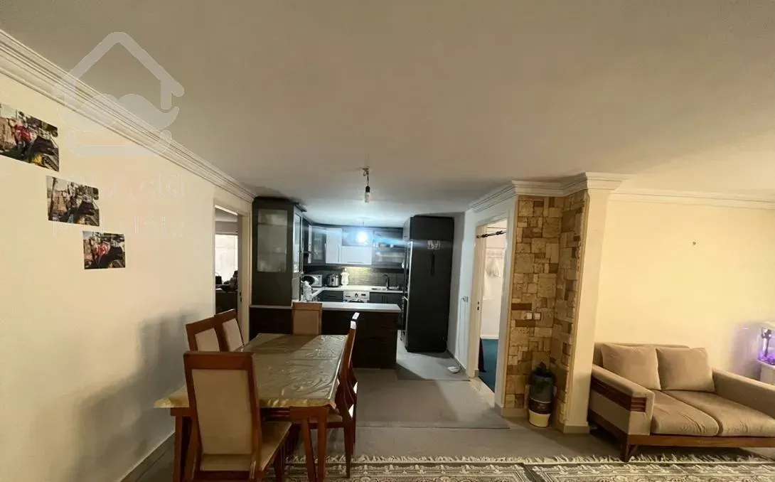 رهن آپارتمان ۱۰۰ متری ۲ خوابه الهیه زعفرانیه تجریش